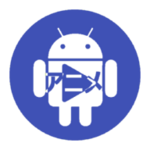 animedlr android application logo